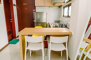Comfort And Nice 2Br At Asatti Apartment