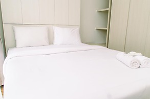 Comfort And Nice 2Br At Asatti Apartment