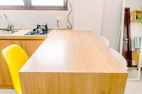 Comfort And Nice 2Br At Asatti Apartment