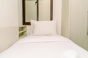 Comfort And Nice 2Br At Asatti Apartment