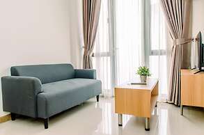 Comfort And Nice 2Br At Asatti Apartment