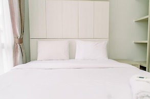 Comfort And Nice 2Br At Asatti Apartment