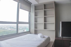 Warm And Cozy Studio At Springlake Summarecon Apartment