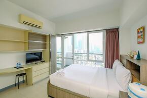 Stunning Studio Apartment At Ambassade Residences