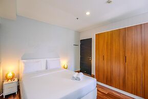 Luxurious 2Br At Tamansari Semanggi Apartment