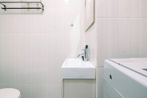 Luxurious 2Br At Tamansari Semanggi Apartment