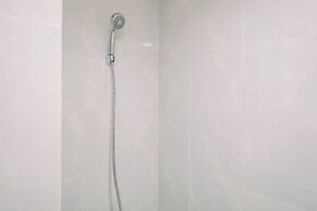 Comfy And Minimalist Studio At Evenciio Margonda Apartment