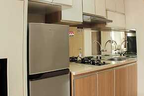 Comfort Studio At Oasis Cikarang Apartment