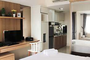 Comfort Studio At Oasis Cikarang Apartment