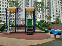 Comfort 2Br Apartment At M-Town Residence