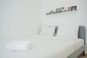 Comfort 2Br Apartment At M-Town Residence