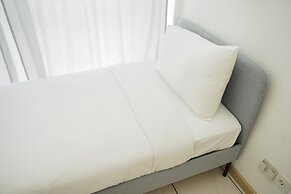 Comfort 2Br Apartment At M-Town Residence