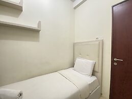 Bright 2Br At Tamansari Panoramic Apartment