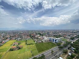 Bright 2Br At Tamansari Panoramic Apartment