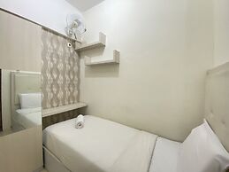 Bright 2Br At Tamansari Panoramic Apartment