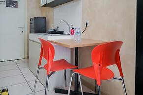 Fancy And Comfy Studio Apartment At M-Town Residence