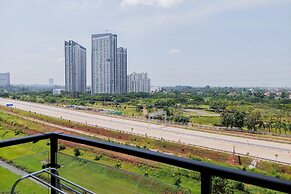 Comfrot 2Br At Sky House Bsd Apartment