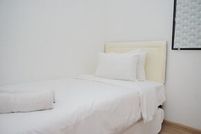 Comfrot 2Br At Sky House Bsd Apartment