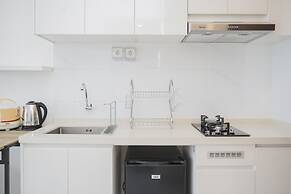 Comfrot 2Br At Sky House Bsd Apartment