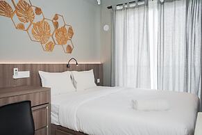 Good Designed And Cozy Studio At Sky House Bsd Apartment