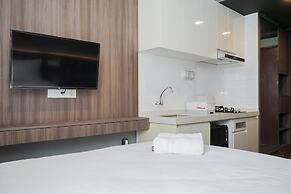 Good Designed And Cozy Studio At Sky House Bsd Apartment