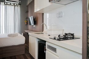 Good Designed And Cozy Studio At Sky House Bsd Apartment