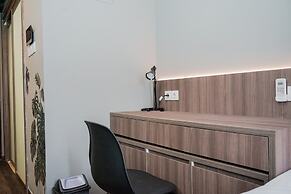 Good Designed And Cozy Studio At Sky House Bsd Apartment
