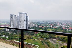 Cozy And Nice Studio At Sky House Bsd Apartment