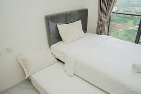Cozy And Nice Studio At Sky House Bsd Apartment