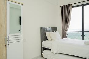 Cozy And Nice Studio At Sky House Bsd Apartment
