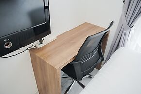 Cozy Living Studio Sky House Bsd Apartment