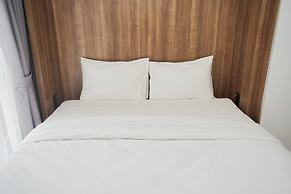 Cozy Living Studio Sky House Bsd Apartment