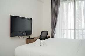 Cozy Living Studio Sky House Bsd Apartment