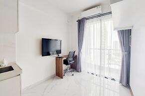 Cozy Living Studio Sky House Bsd Apartment