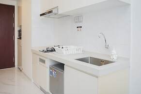 Cozy Living Studio Sky House Bsd Apartment