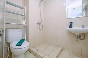Nice And Comfy Studio At Springlake Summarecon Apartment