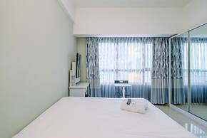 Nice And Comfy Studio At Springlake Summarecon Apartment