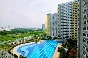 Comfy And Spacious 2Br At Springlake Summarecon Apartment Bekasi