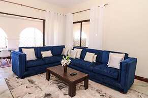Stay.Plus Creek Residence Nyali