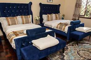Stay.Plus Creek Residence Nyali