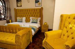 Stay.Plus Creek Residence Nyali