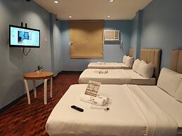 Glory Hotel Cubao