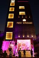 Red Orchid