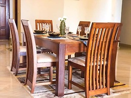 Stay.Plus Shanzu Beachfront Apartment