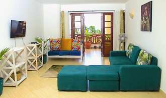 Stay.Plus Shanzu Beachfront Apartment