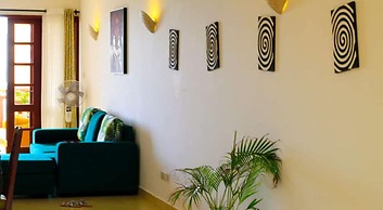 Stay.Plus Shanzu Beachfront Apartment