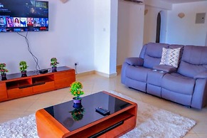 Stay.Plus Shanzu Beachfront Apartment