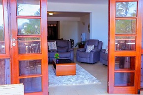 Stay.Plus Shanzu Beachfront Apartment