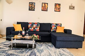 Stay.Plus Shanzu Beachfront Apartment