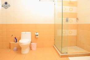 Stay.Plus Shanzu Beachfront Apartment